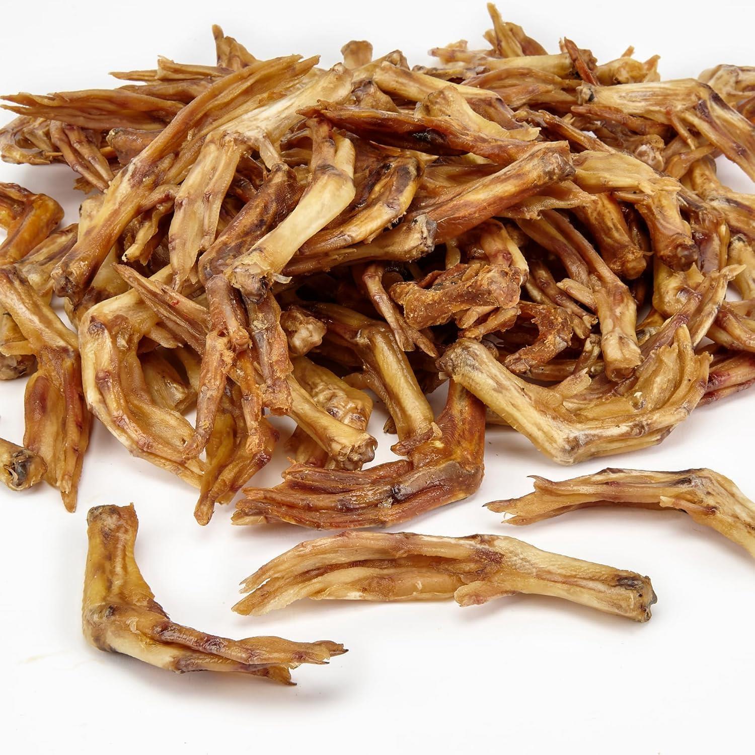 Hungry Pets Duck Feet 500g