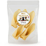 Lamb Ears Without Hair