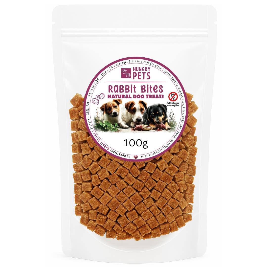 100% Meat Training Bites