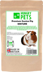 Hungry Pets Premium Guinea Pig Food 600g Pouch
