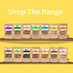 Hungry Pets Assorted Mini Rolls 200g