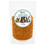 Hungry Pets 100% Goose Bites 100g