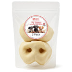 Hungry Pets Puff Pig Snout 2 Pack