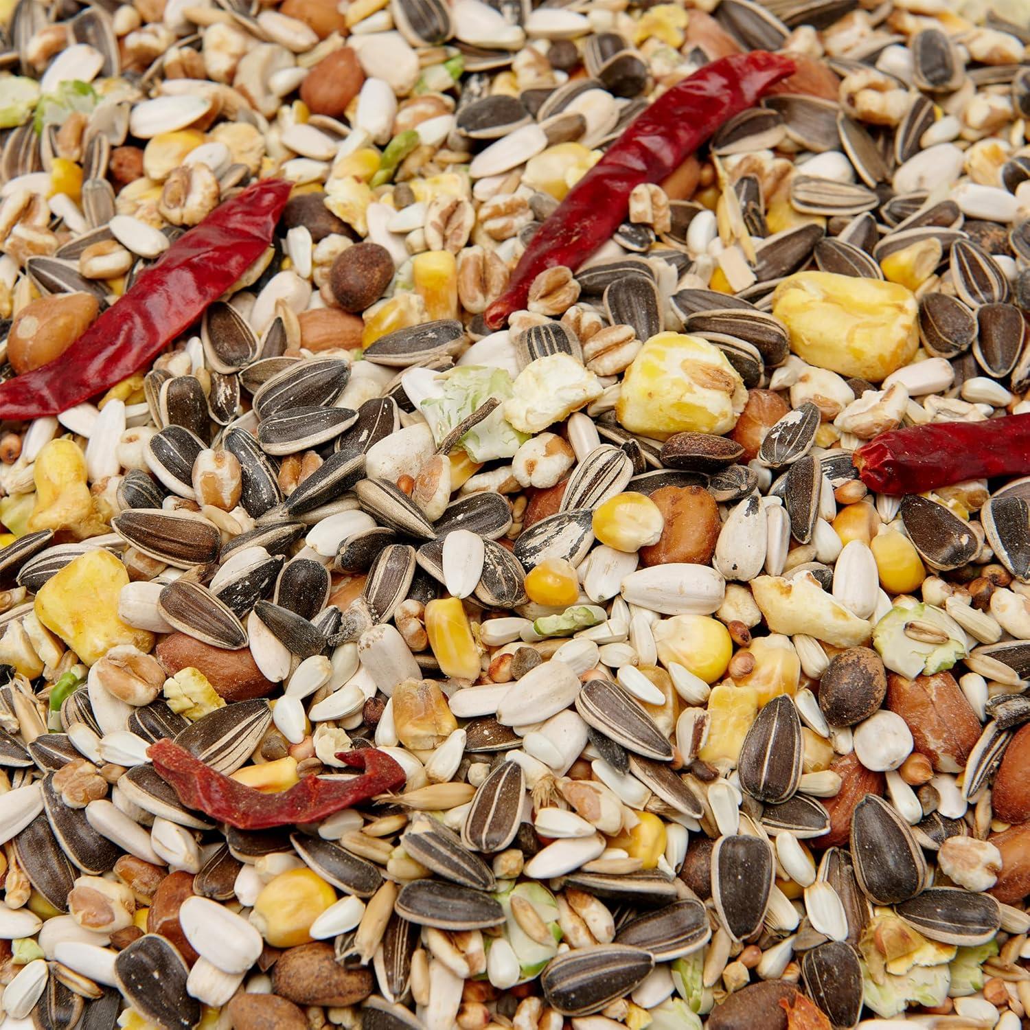 Hungry Pets No.1 Parrot Food 1000g