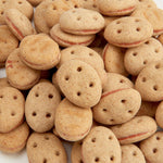 Hungry Pets Salmon Burgers – 200g Dog Biscuits