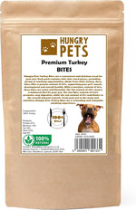 Hungry Pets Turkey Bites 100g Pouch