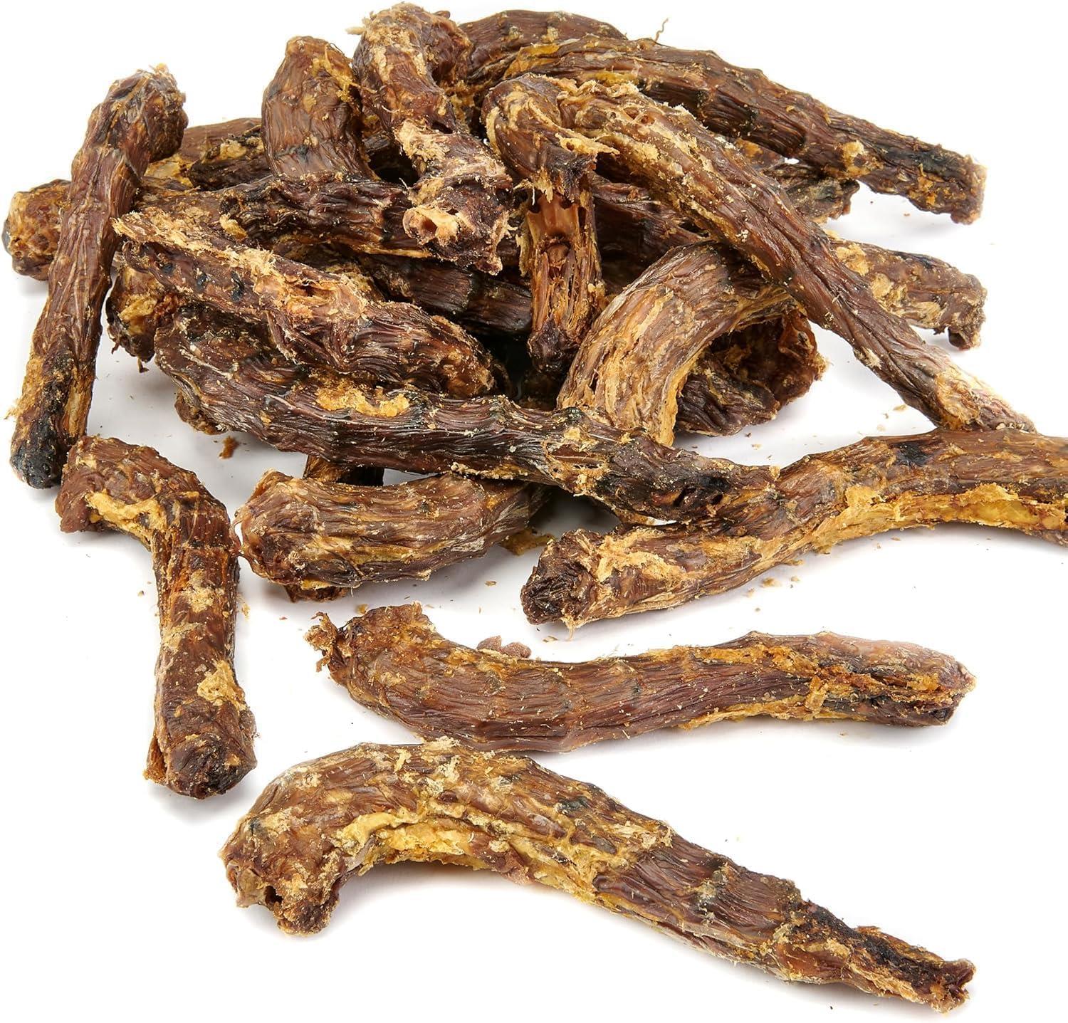 Hungry Pets Duck Necks 250g Pouch