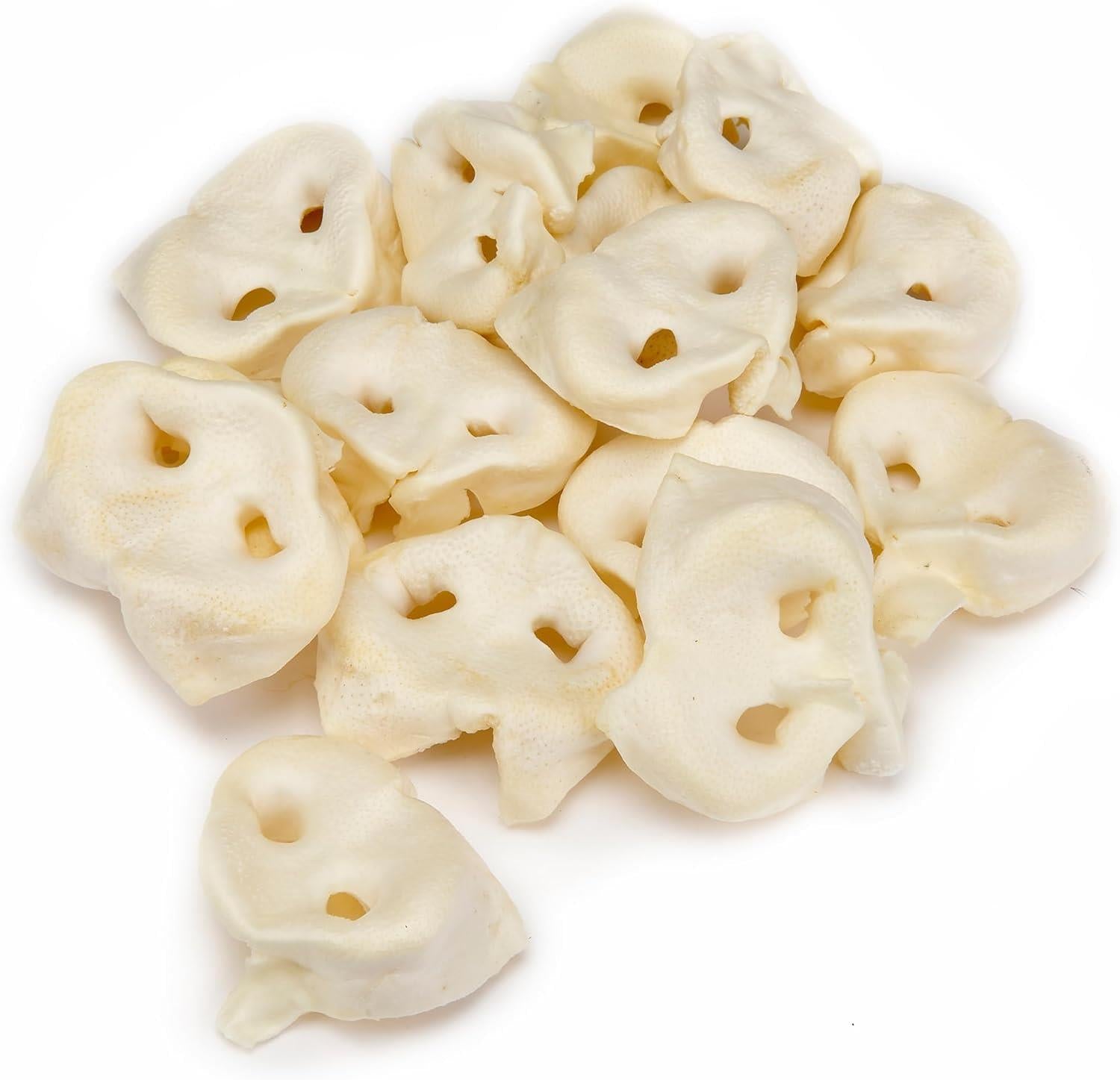 Hungry Pets Puffed Pig Snouts – 5L Tub