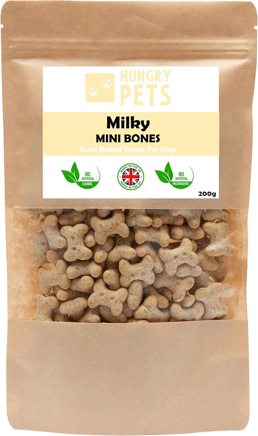 Hungry Pets Milky Bones 200g