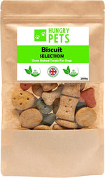 Hungry Pets Biscuit Selection 200g