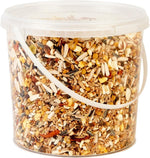 Hungry Pets Parrot Premium Mix 2.5L Tub