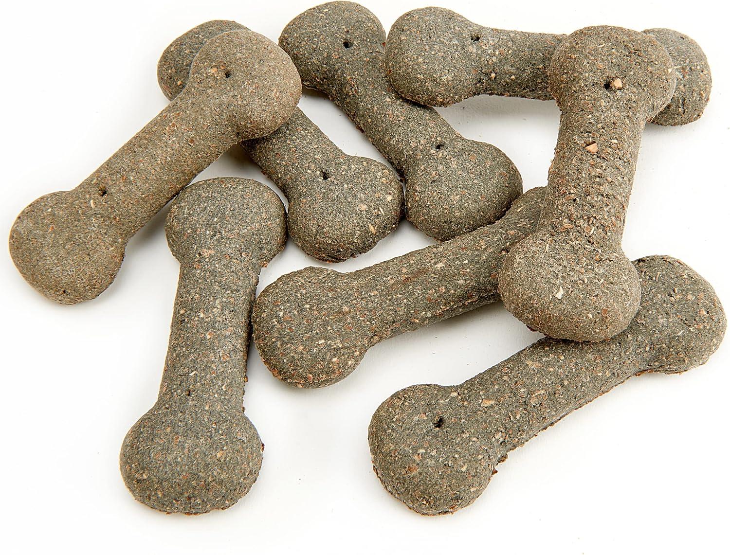 Hungry Pets Large Charcoal Bones 200g Pouch