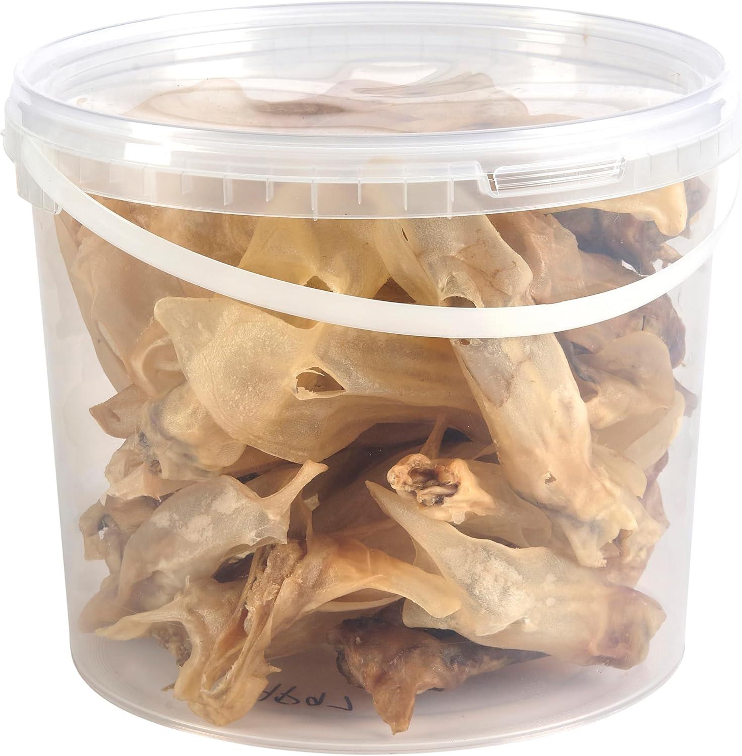 Lamb Ears Without Hair 5L Tub