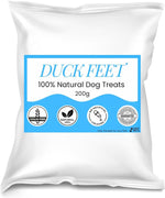 Duck Feet