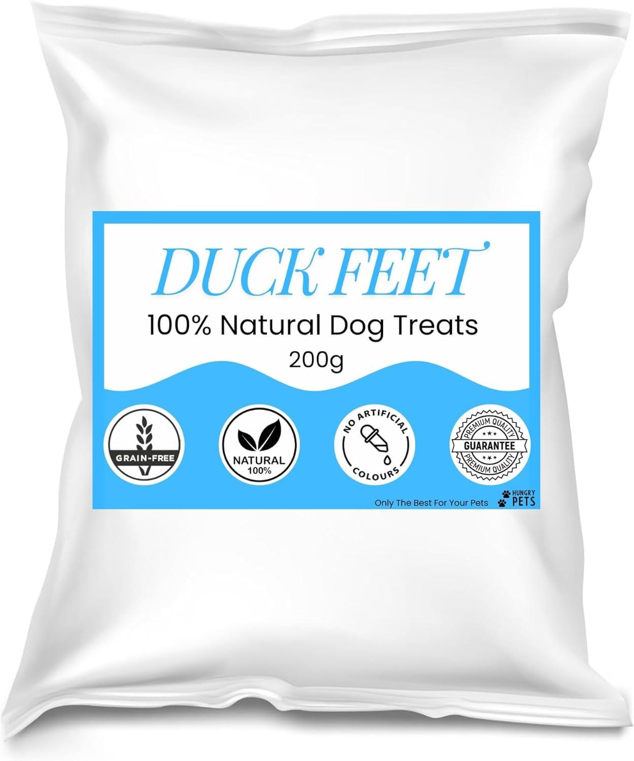 Duck Feet
