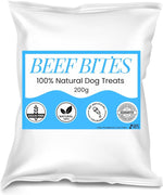 Hungry Pets Beef Bites 200g Pouch