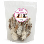 Rabbit Ears With Fur