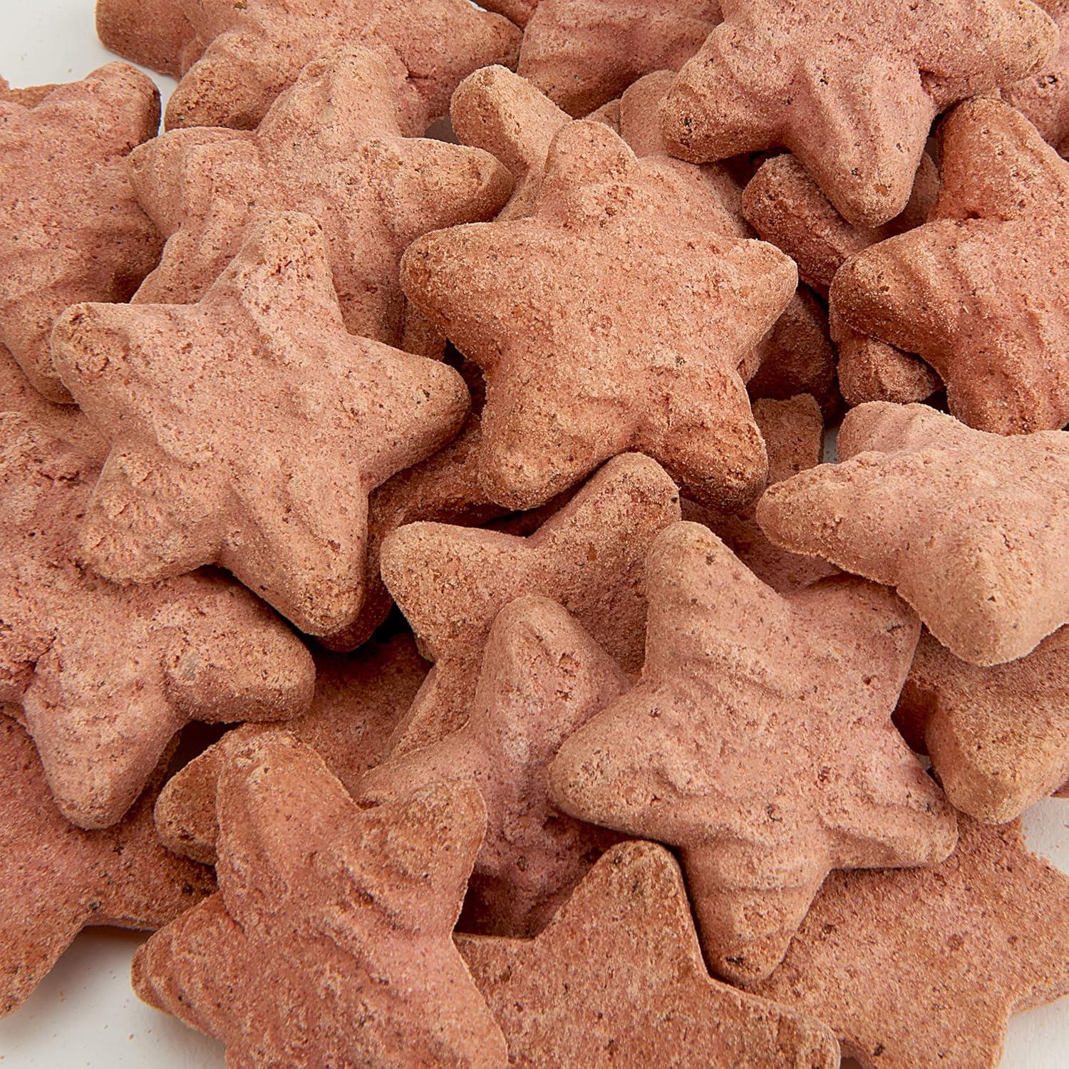 Hungry Pets Stars with Cheese 200g Pouch