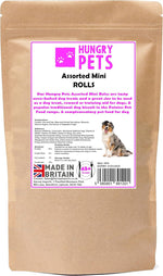 Hungry Pets Assorted Mini Rolls 200g