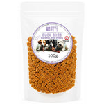 Hungry Pets 100% Duck Bites 100g