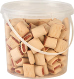 Hungry Pets Bacon & Cheese Toasties 2.5L Tub