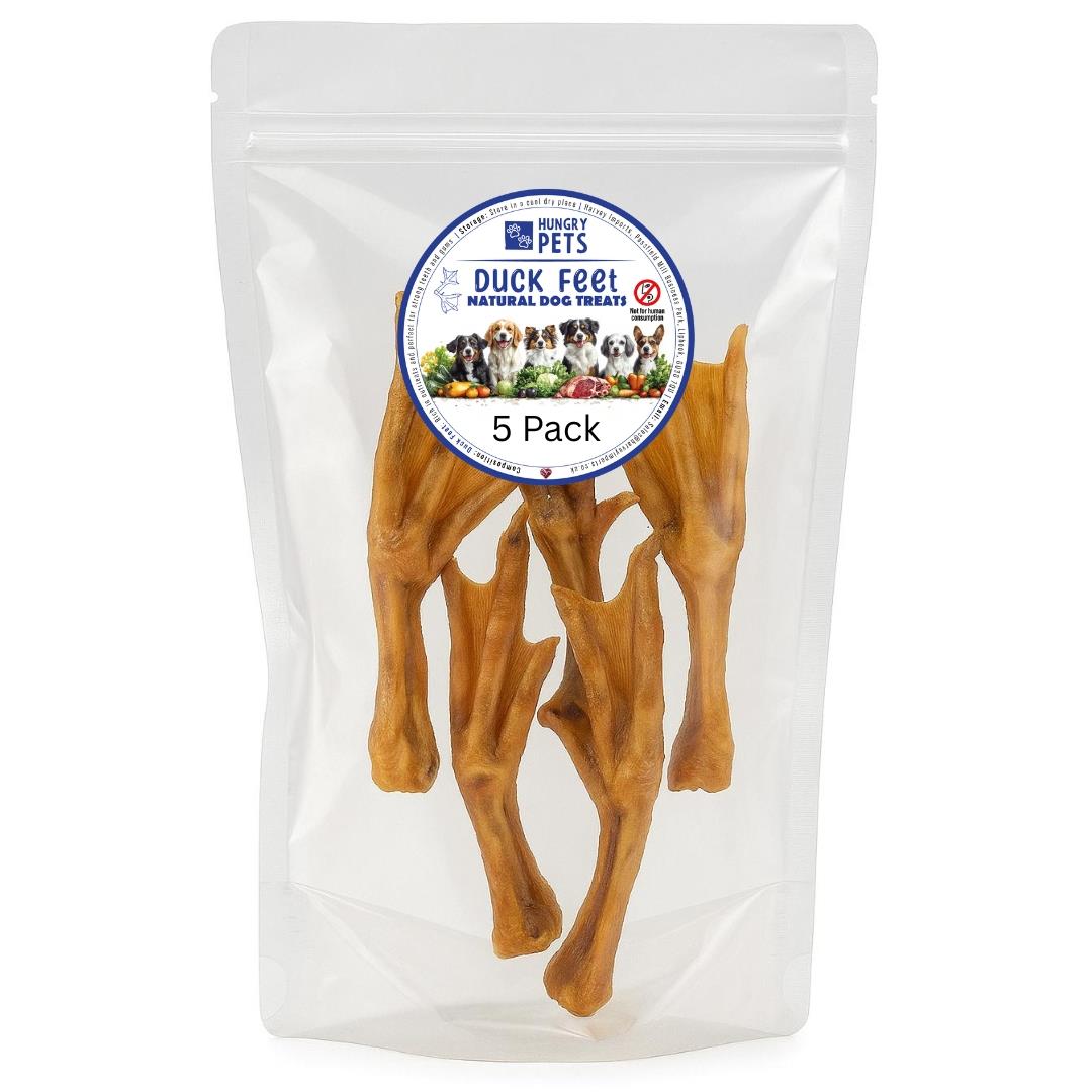 Hungry Pets Dog Treats 5 Pack