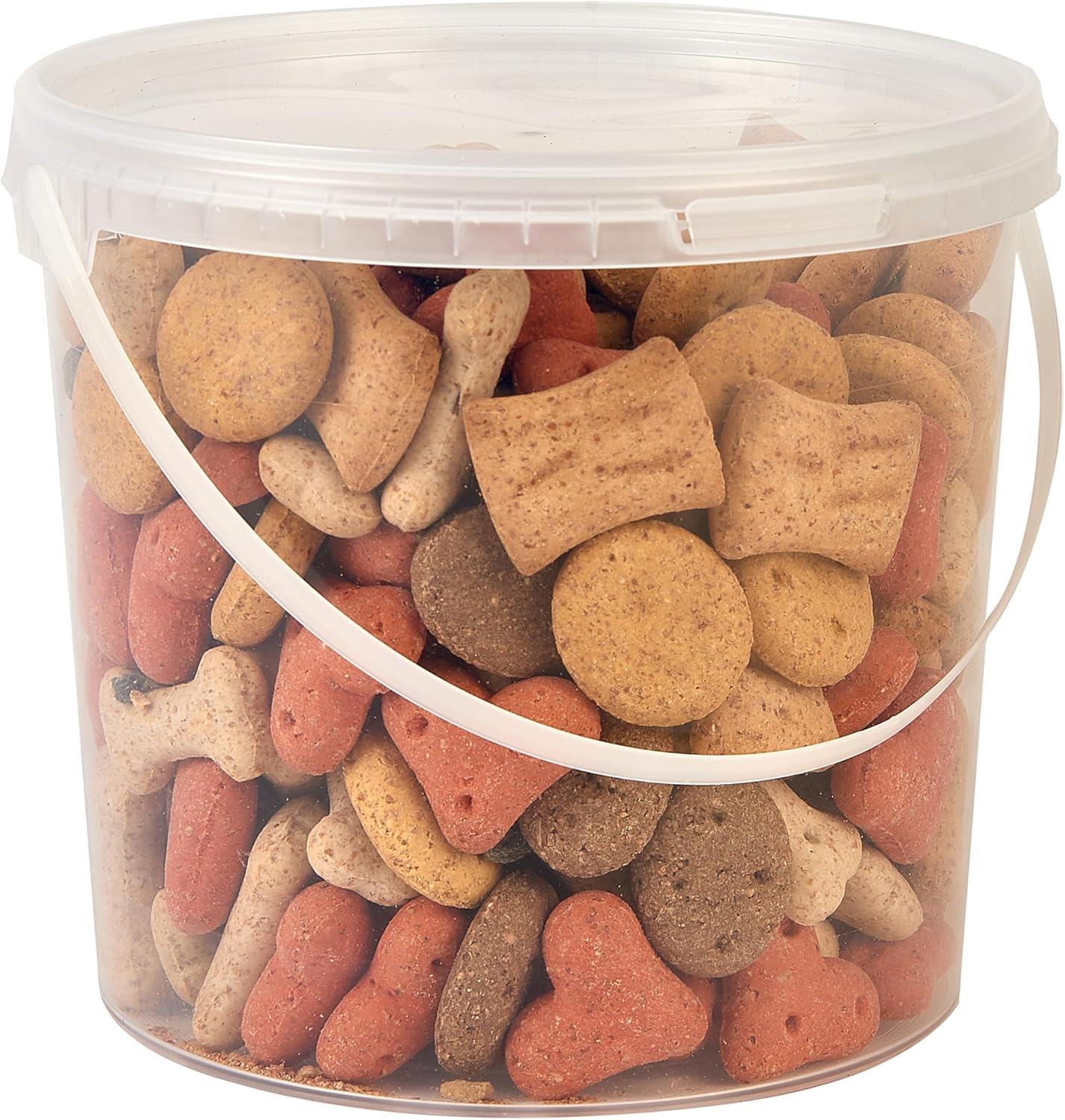 Hungry Pets Biscuit Mix 2.5L Tub