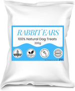 Rabbit Ears With Fur