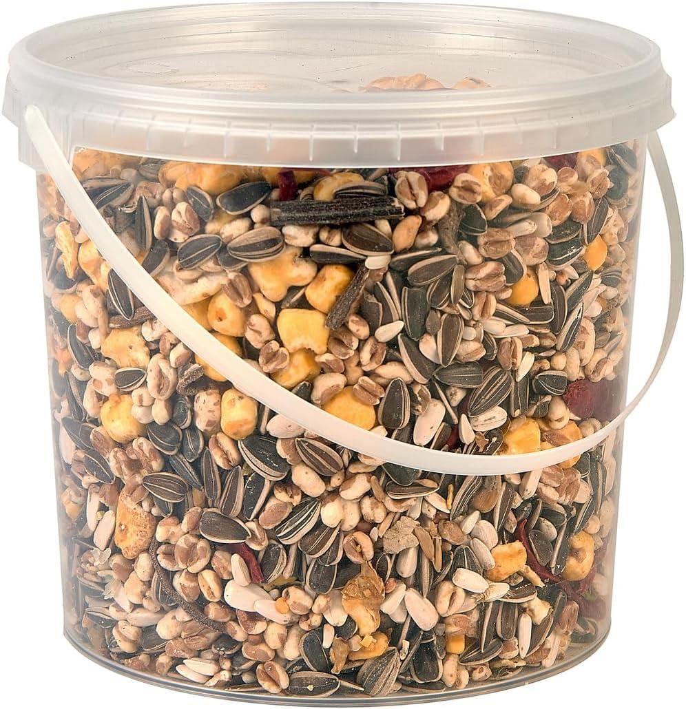 Hungry Pets Premium Parrot Food 2.5L Tub