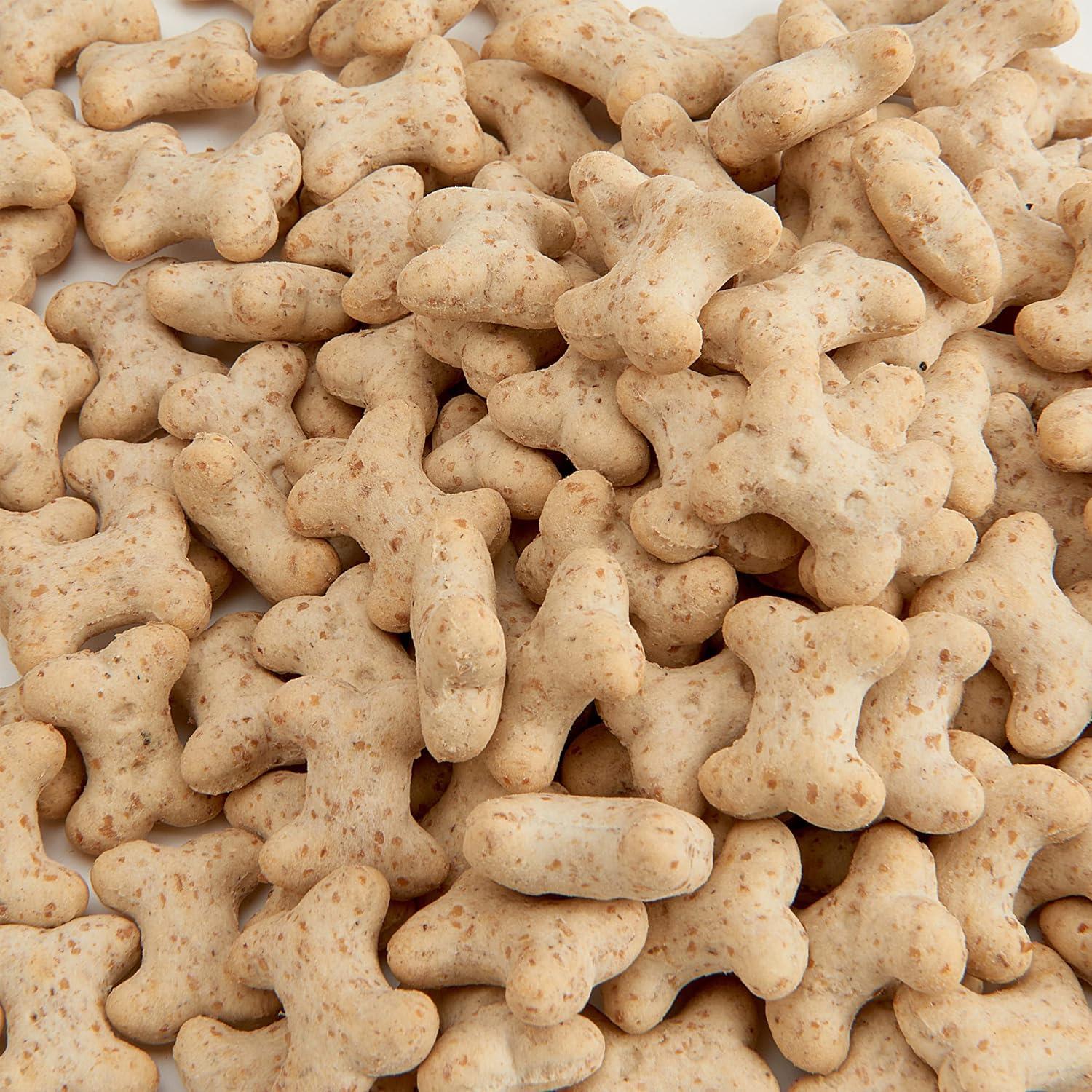 Dog Biscuits 2.5L Tubs