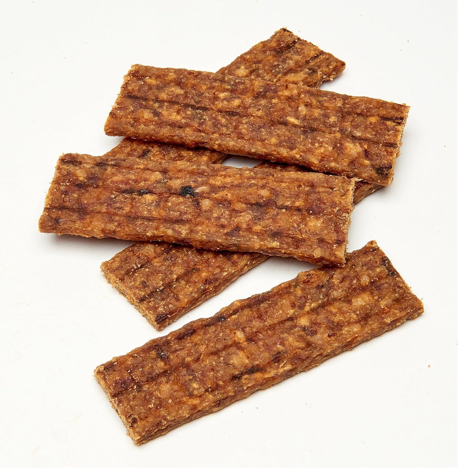 Hungry Pets Lamb Strips 200g Pouch