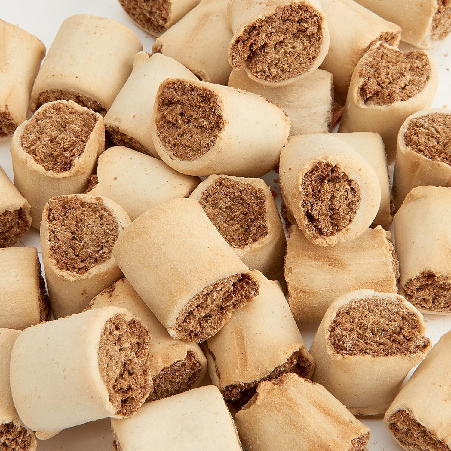 Hungry Pets Mini Meaty Rolls – 200g Pouch