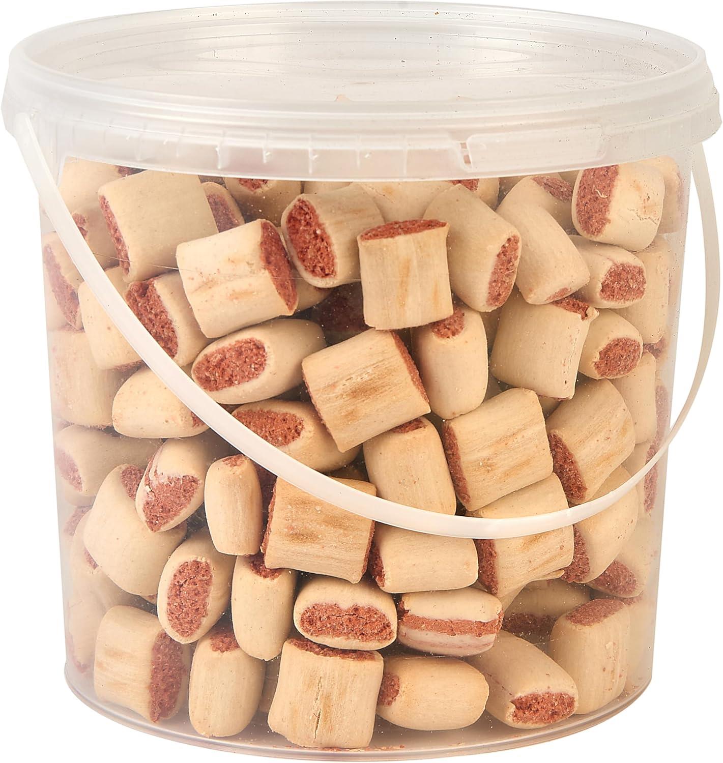 Dog Biscuits 2.5L Tubs