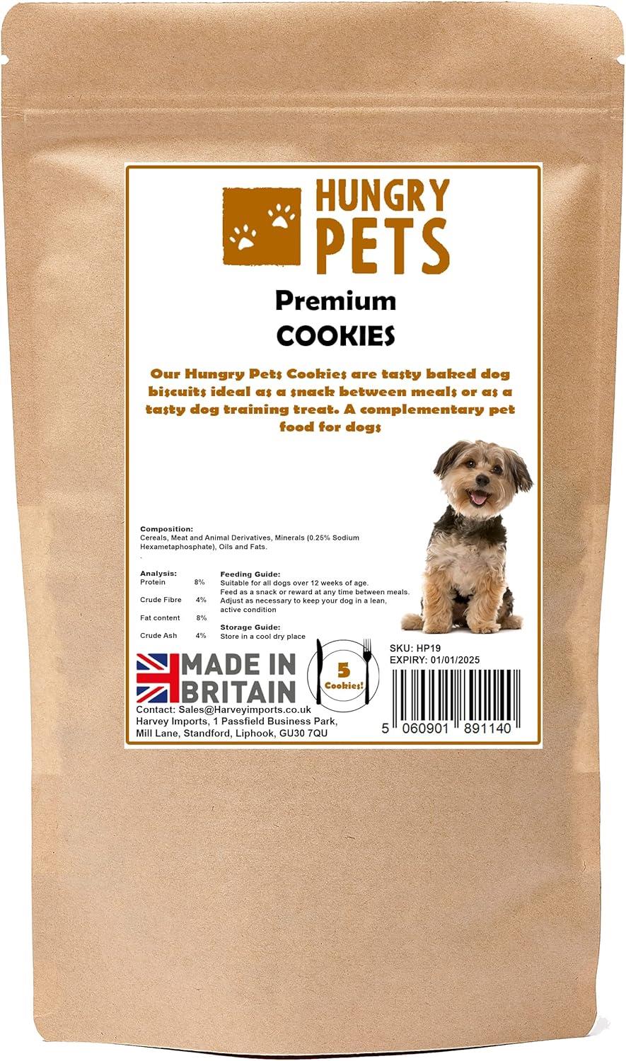 Hungry Pets Cookies 300g