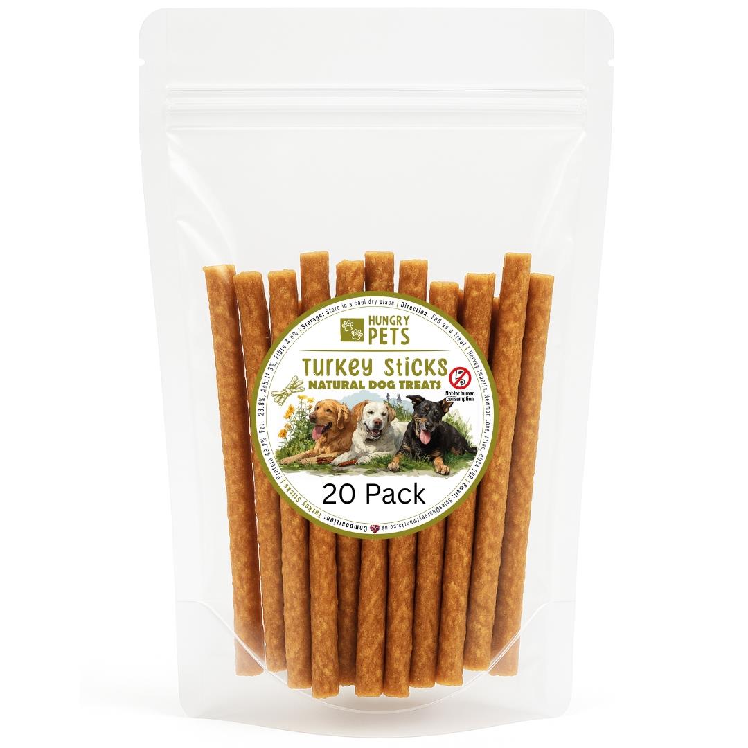 100% Natural Sticks 20 Pack