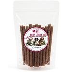 100% Natural Sticks 20 Pack