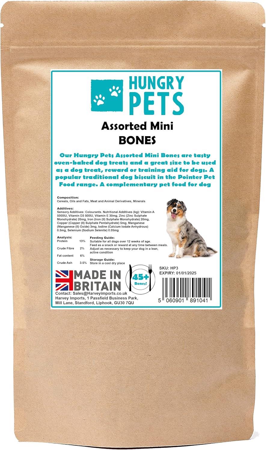 Mixed Bones