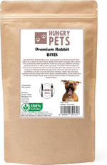 Hungry Pets Rabbit Bites 100g Pouch
