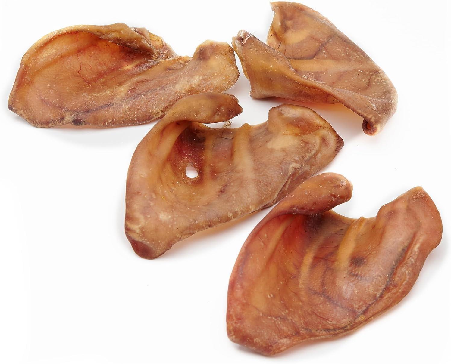 Hungry Pets Pig Ears 10 Pack