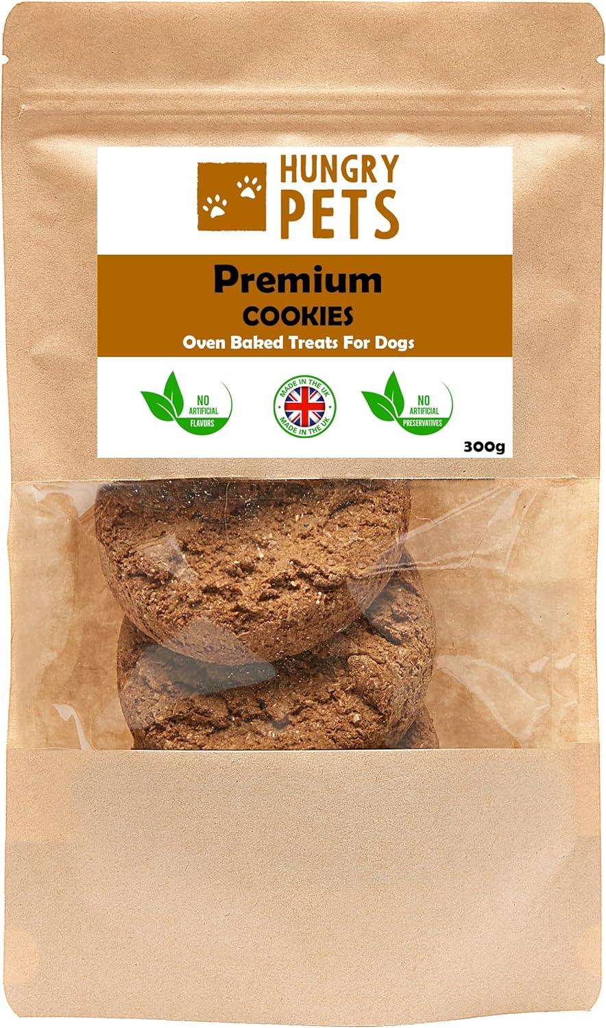 Hungry Pets Cookies 300g