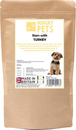 Hungry Pets Stars with Turkey – 200g