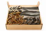 Natural Dog Treat Box