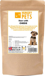 Hungry Pets Stars with Cheese 200g Pouch