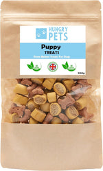 Hungry Pets Puppy Treats 200g Biscuits