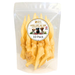 Lamb Ears Without Hair