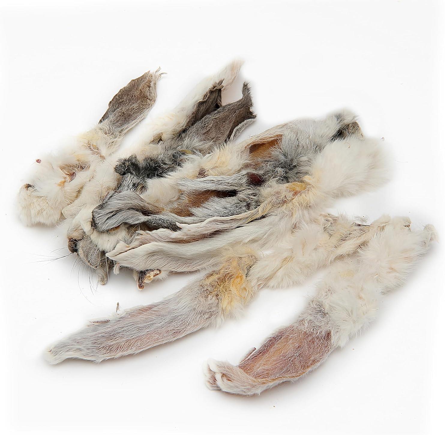 Rabbit Ears With Fur