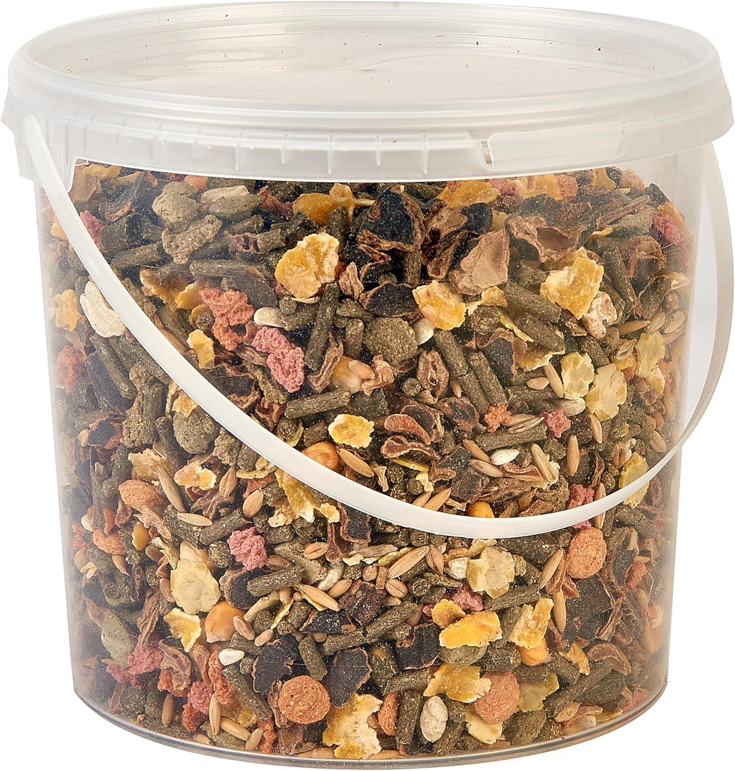 Hungry Pets Guinea Pig Food 2.5L Tub