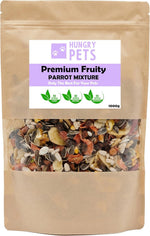 Hungry Pets Fruity Parrot Mix 1kg