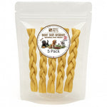 Beef Skin Braided